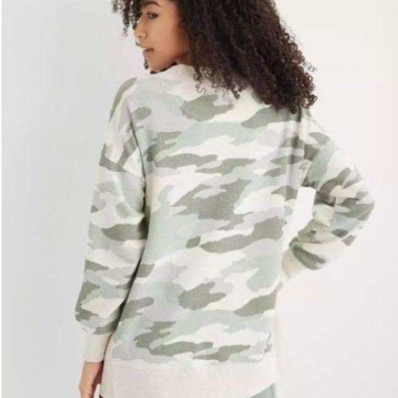 SET: Aerie Good Vibes Matching Set - NWT - Picture 5 of 6